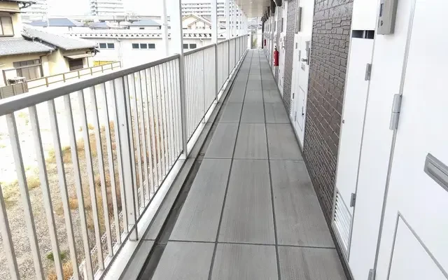 レオパレスボア　ソルテ - Utatsu Town, Ayaka County student accommodation - 105号房间(带独立厨房)