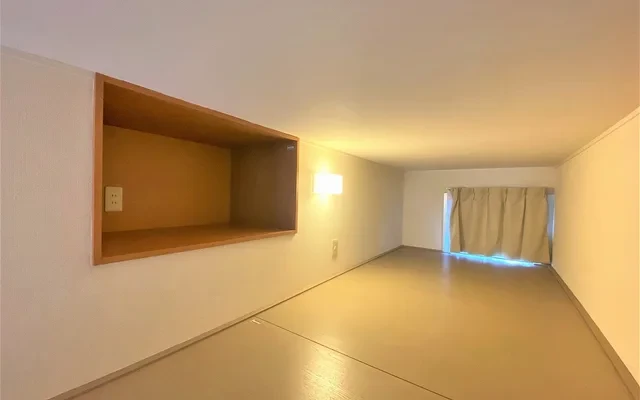 ロードサイド結城 - Yuki student accommodation - 204号房间(带独立厨房)