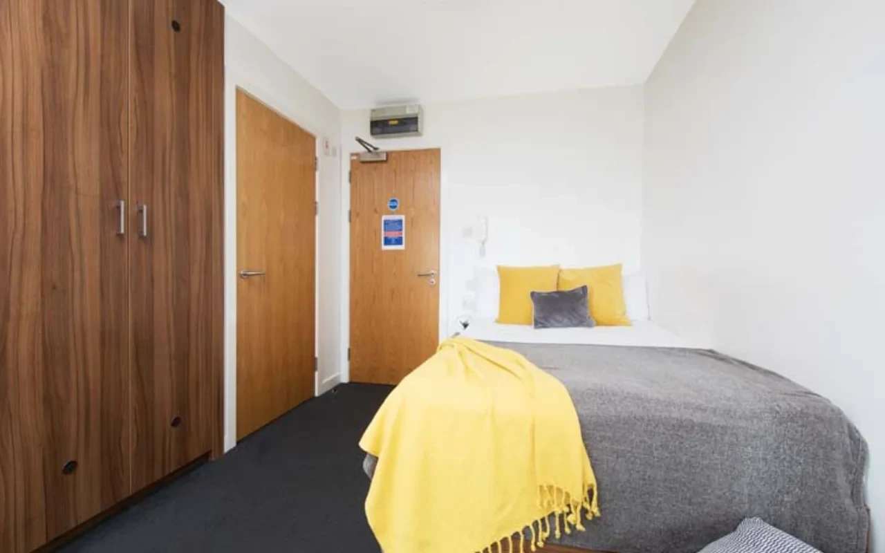 Kyle Park House - Glasgow Student Accommodation | uhomes