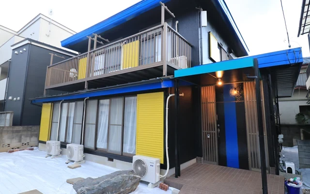 co-living house清瀬2 0