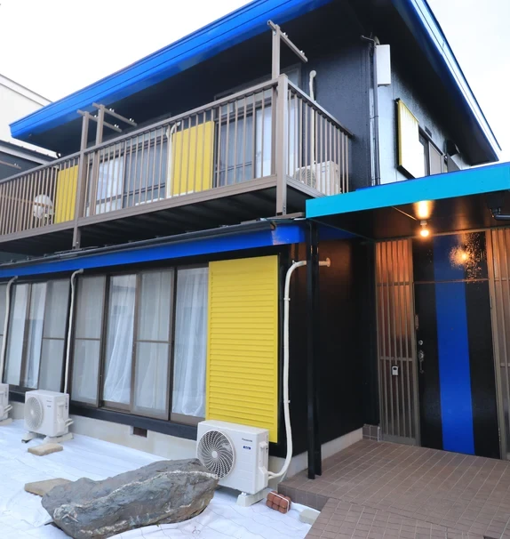 co-living house清瀬2