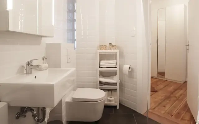 apartment in Kreuzberg 4