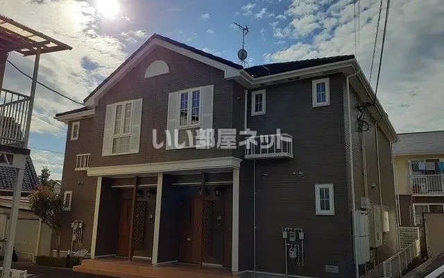 ハイツセゾンC 2階 - Gojo student accommodation
