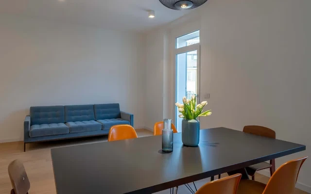 Appartamento 2 in Via Petrella 3