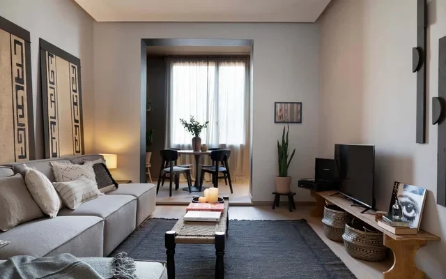 Bara - 2 bedrooms in Eixample Dreta 2
