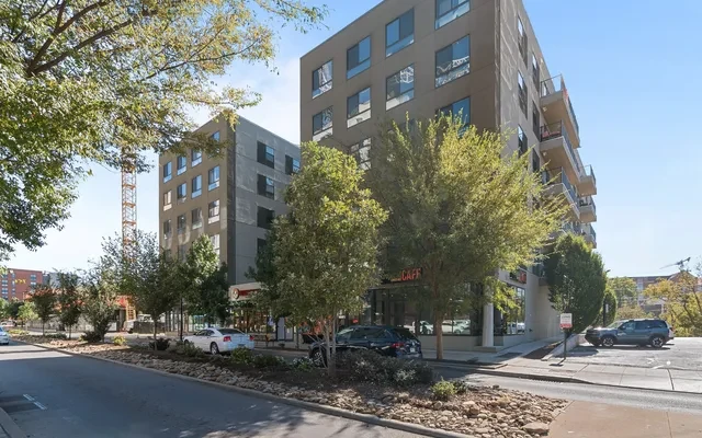 Slate at 901 - Knoxville student accommodation