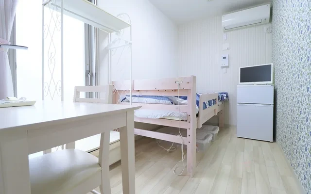 Co-living house Takenotsuka 32 4