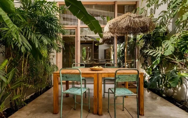 Amazonas - 3 bedrooms duplex in Gracia 4