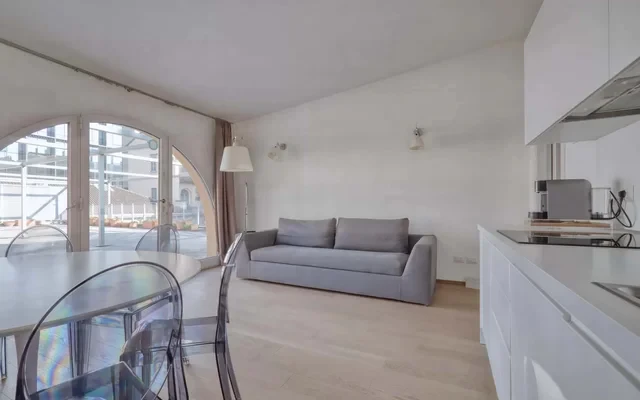 Suite Corso Como 11 - Bosco Verticale Apartment 0