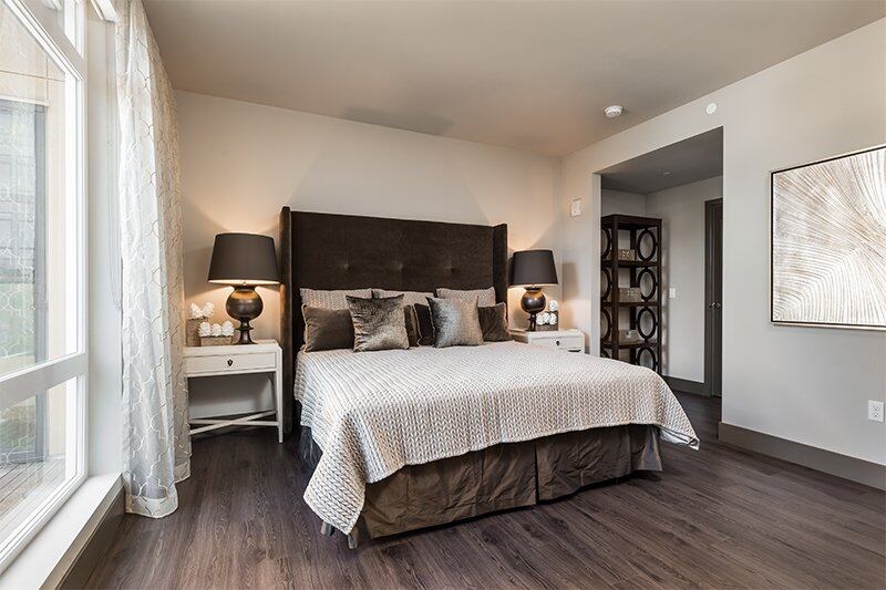 1 Bed 1 Bath Aqua #1019
