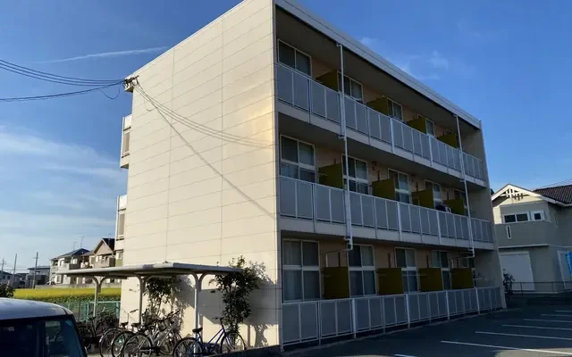 レオパレスいけざわＢ 0