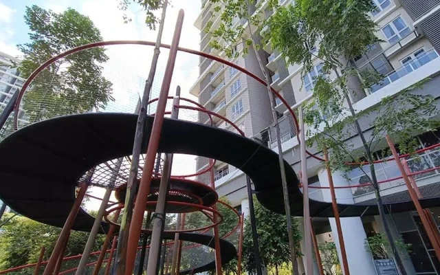 Geo Lake @ Bandar Sunway - K 2