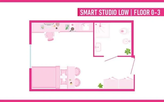Smart Studio Low (Students only) 4