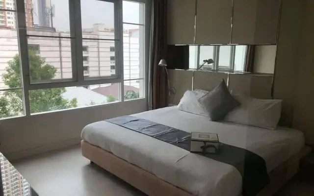 1-BR Condo for Rent, ฿20,000/month, The Bangkok Sathorn-Taksin 1