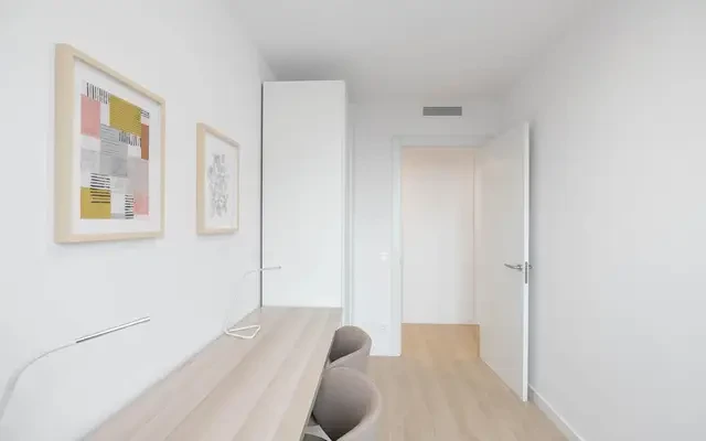 apartment near Carrer de Pi i Margall  4