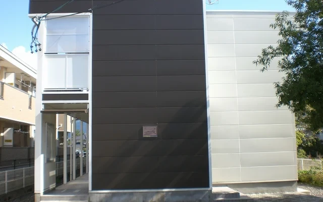 レオパレスさかきた 0