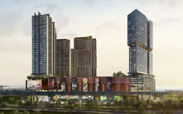 Meta City Residence - IR 1