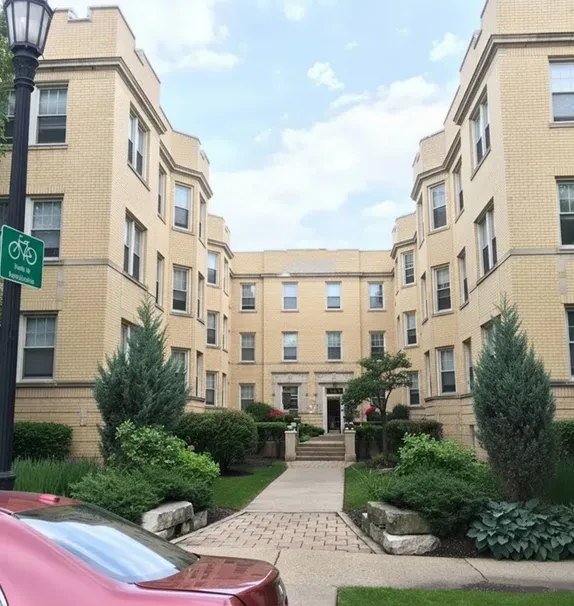 917-925 Hinman Ave