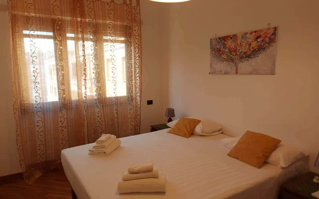 Apartment in Via Domenico Barone, Roma for 104 m² with 2 bedrooms 3