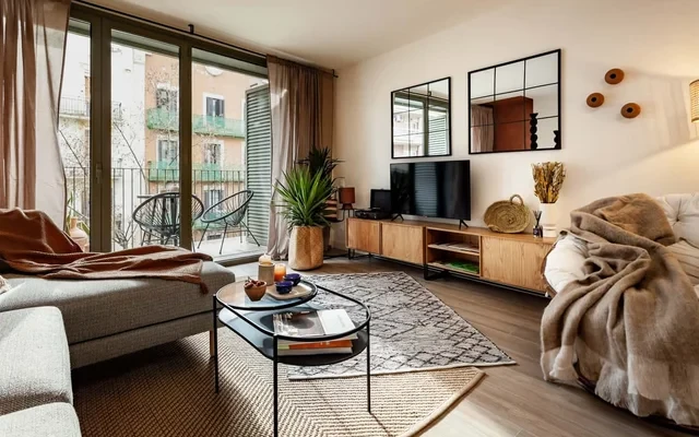 Kufra - 3 bedrooms in Eixample Esquerra 1