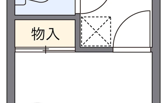 レオパレスシンシア 1