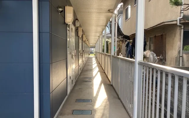 レオパレスやすらぎ 3