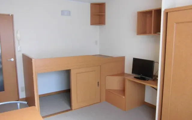 雅Ⅲ - Nikko student accommodation - 204号房间(带独立厨房)