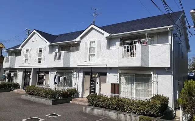 ベル・コーポ・デヌシB 2階 - Hannan student accommodation