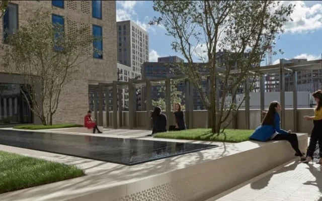 Victoria Hall King's Cross 4