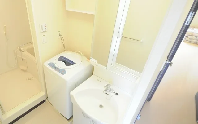 レオネクスト倉敷北 - Kurashiki student accommodation - 104号房间(带独立厨房)