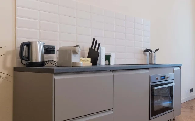 Apartment in Via Giovanni Camerana, Torino for 30 m² 1