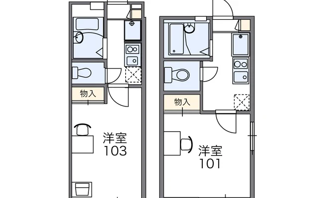 田園１ 1