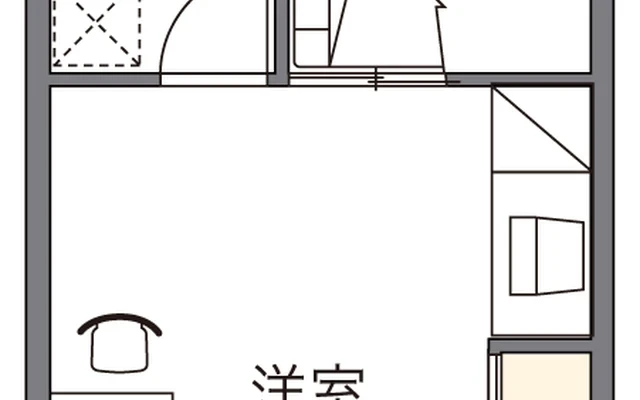つきぞえまち 1