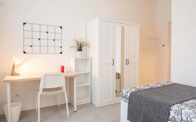 VIALE MONZA 241 P1 <br> PRIVATE ROOM S1 3