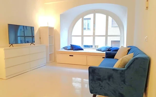 Appartamento in Via Cicco Simonetta - zona Genova/Ticinese/Darsena (SIMONETTACICCO17) 0