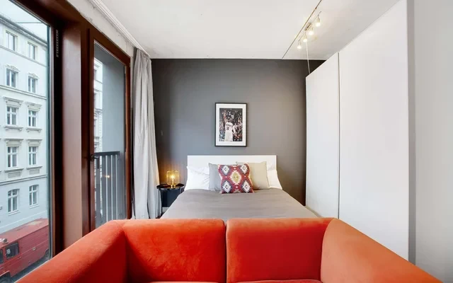 Wohnung in der Linienstrasse 4