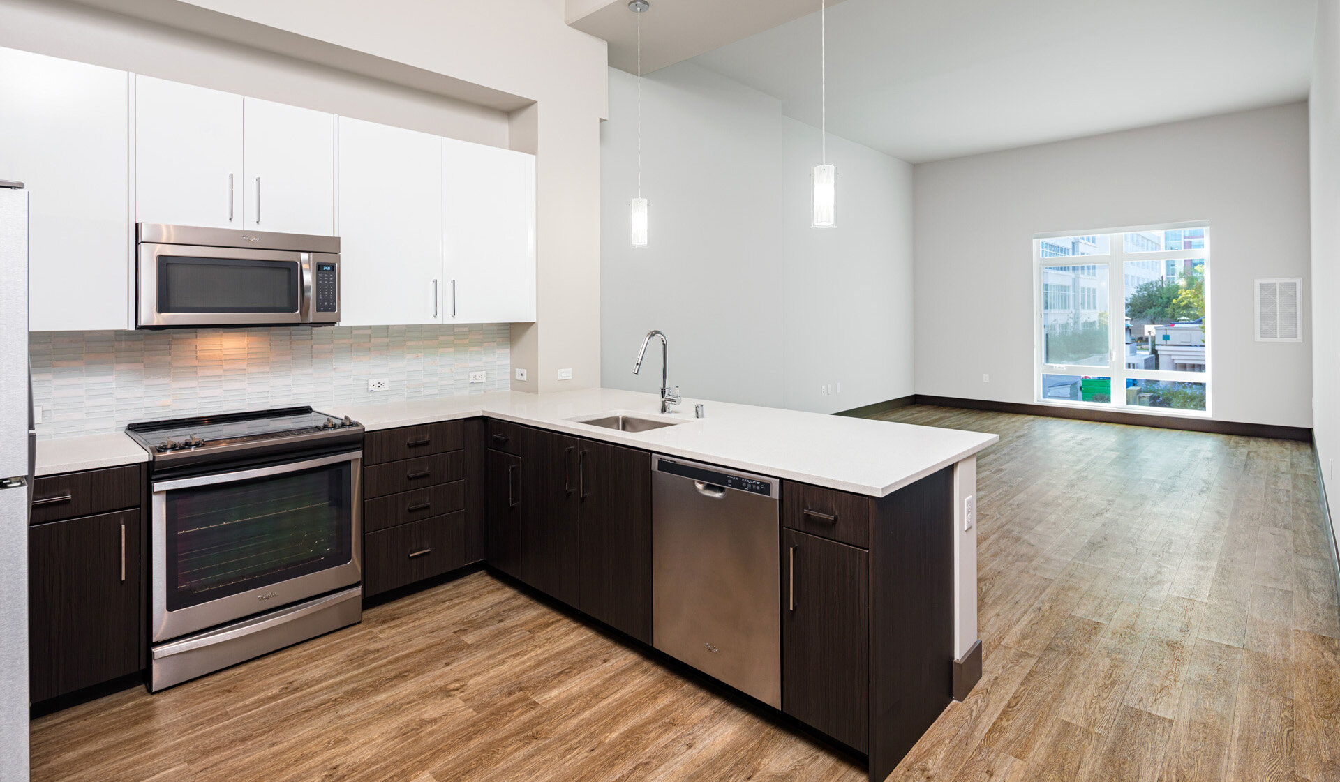 1 Bed 1 Bath Violet