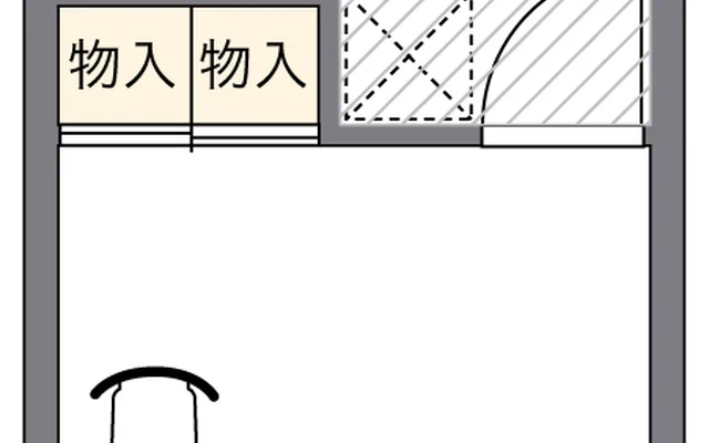 プロパッサ大泉 1