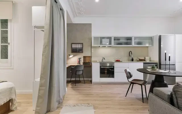 studio in L'Antiga Esquerra de l'Eixample (Eixample) 0