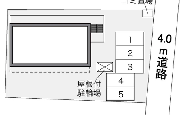 カメリア　西片江 2