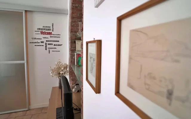 Incantevole Appartmento sul Naviglio della Martesana 2