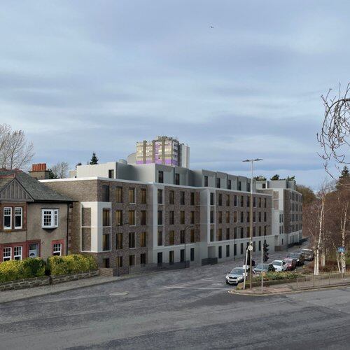 Mayfield Residences Edinburgh Student uhomes