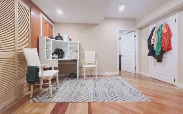 724 Hillcrest Road - ピクリンの学生向け宿泊施設 - Basement - 2 rooms in total