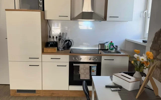 Apartment in Roemerstrasse, Mainz for 40 m² 3