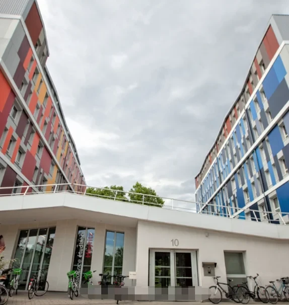 Twenty Campus Strasbourg Heyritz