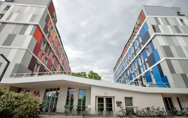 Twenty Campus Strasbourg Heyritz 0