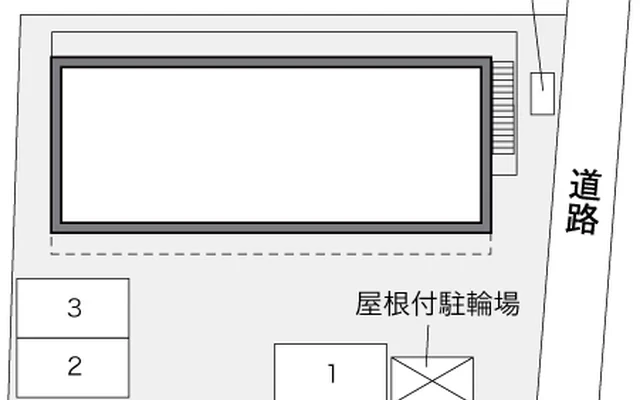 レオパレス湘南サンリヴァー 2