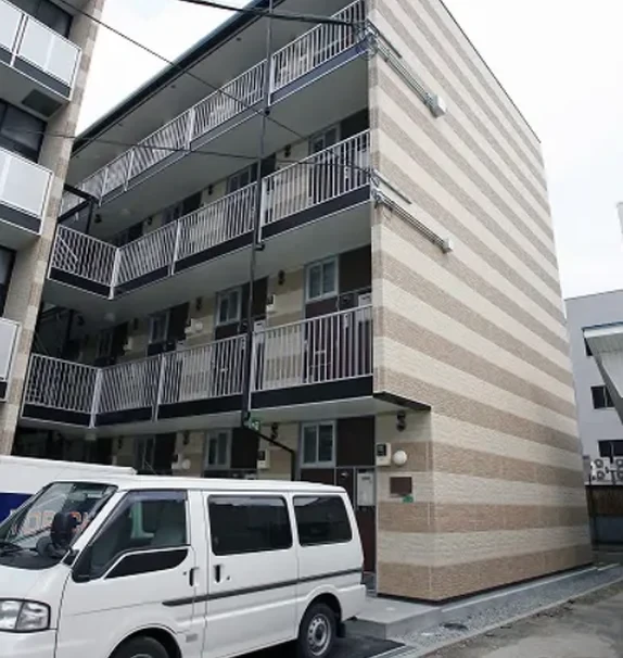 Leopalace Varg Namba