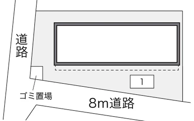 シャルマン北越谷Ⅲ 2