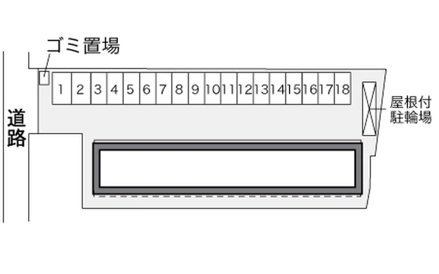 レオパレストゥエンティツゥ 2